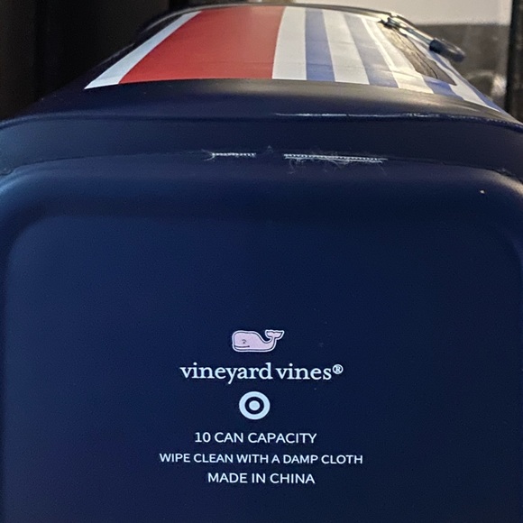 Vineyard Vines for Target Cooler - Picture 3 of 7